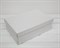 УЦЕНКА Коробка из плотного картона, 33,5х22х11,5 см, крышка-дно, белая - фото 9145