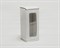 Коробка с окошком, 12х5,5х5,5 см, из плотного картона, белая - фото 9703